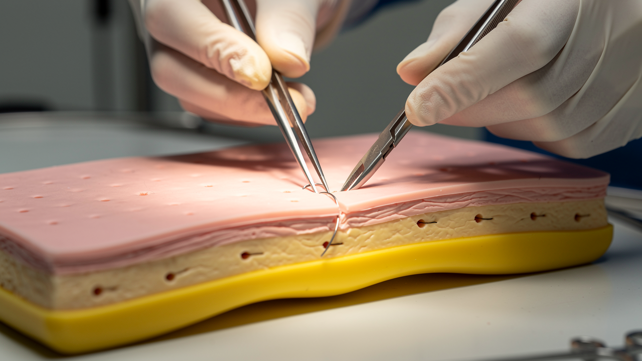 High-Fidelity vs Low-Fidelity Surgical Simulators: Choosing the Right Training Tool